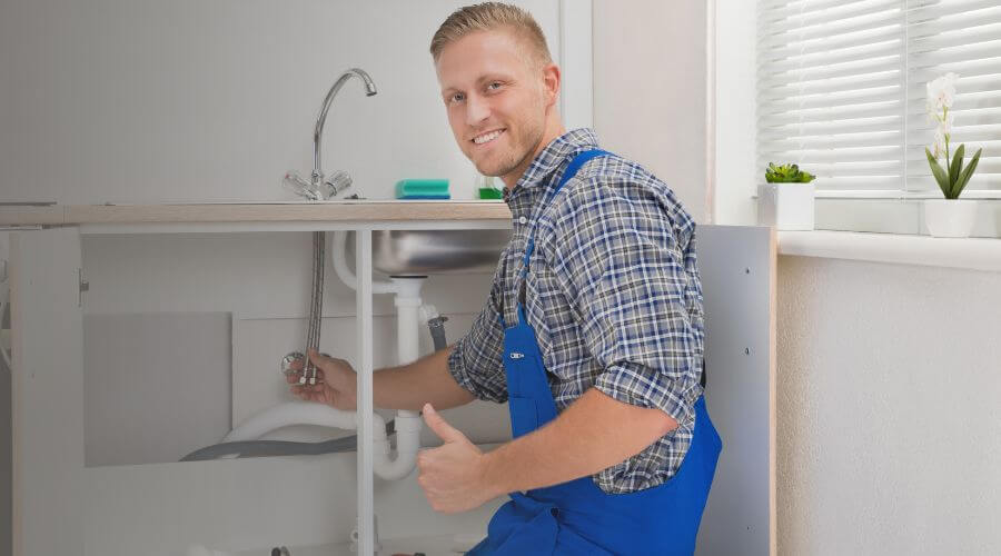 Professional emergency plumbing in Perryville, KY